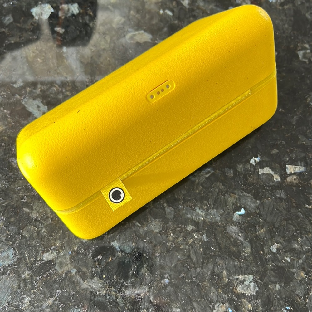 Snap spectacles